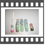 acrylic nail design